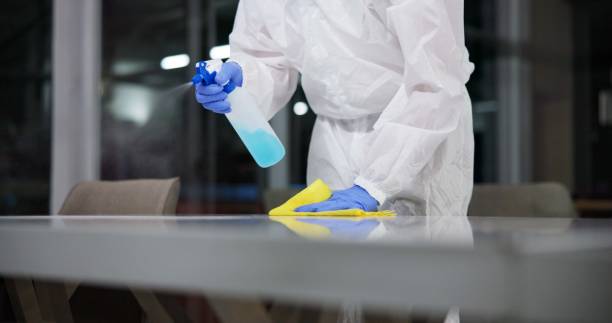 Licensed Infectious Disease Decontamination service in Le Mars, IA - Trauma Clean Pros
